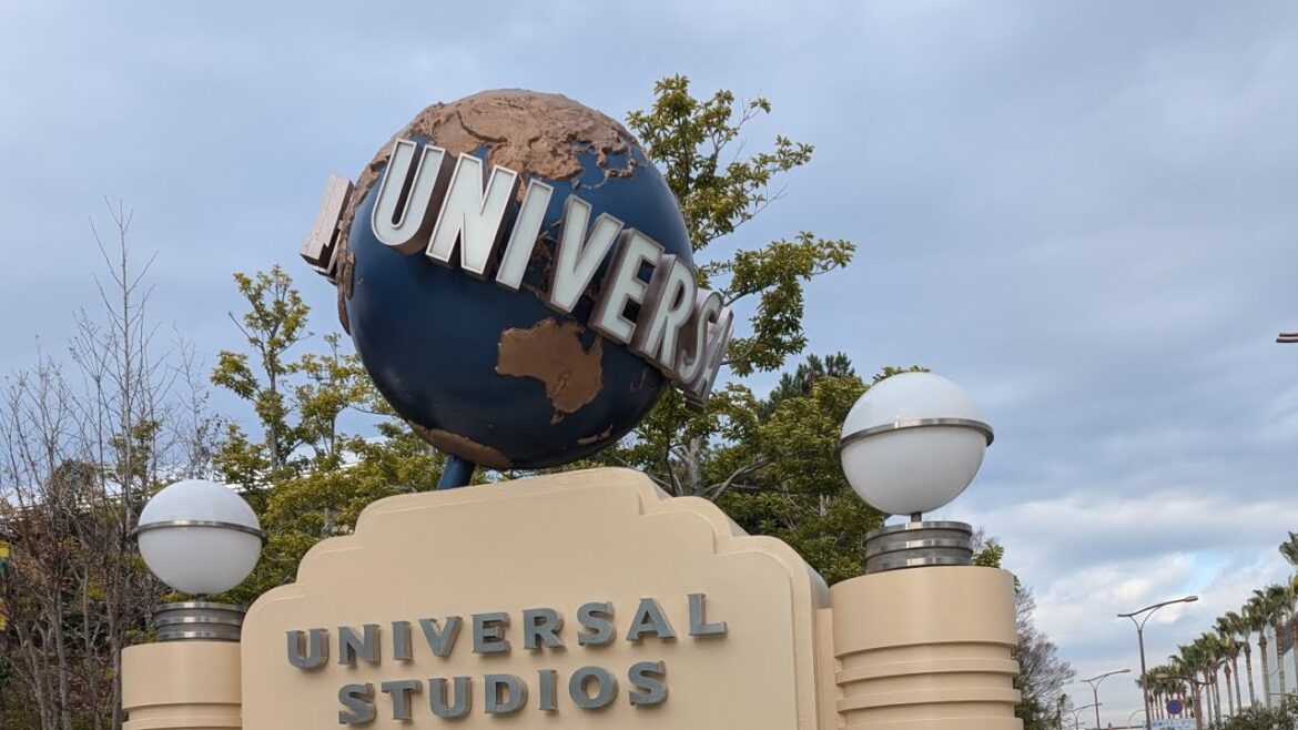 Shizuoka to Osaka USJ 🇯🇵