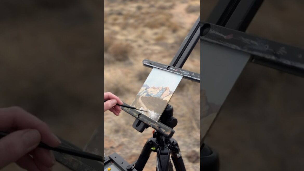 Hiking the Whiterocks Trail at Snow Canyon State Park | #Shorts