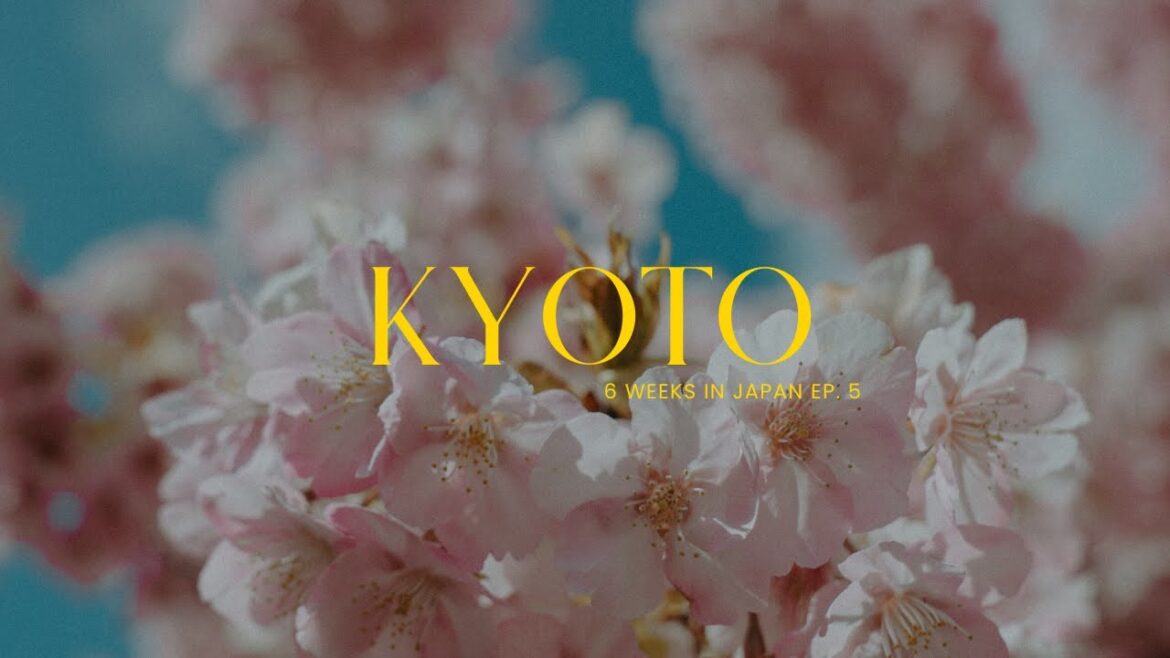 Japan Diaries: My first time in Kyoto ft. our five day itinerary Japan Diaries: My first time in Kyoto ft. our five day itinerary