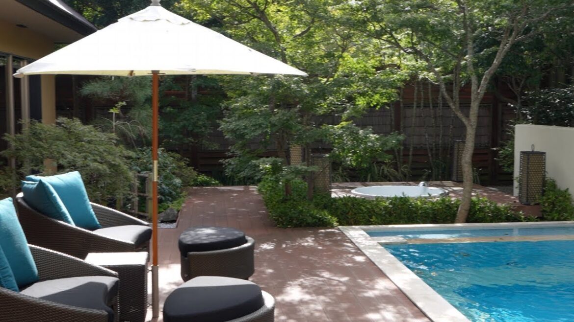 【鴨川館 別邸 ラ・松廬】鴨川の隠れ家で過ごす極上のひととき／非日常のリゾート体験で心と体をリフレッシュ