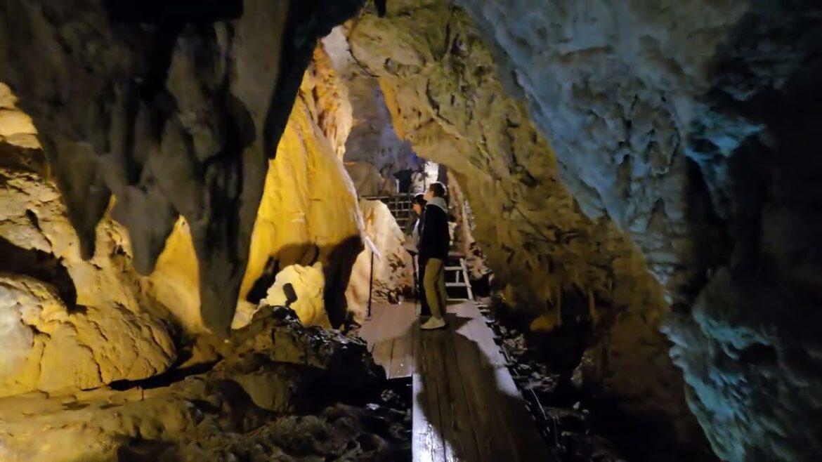 Short Glimpse of Cave Okinawa Short Glimpse of Cave Okinawa