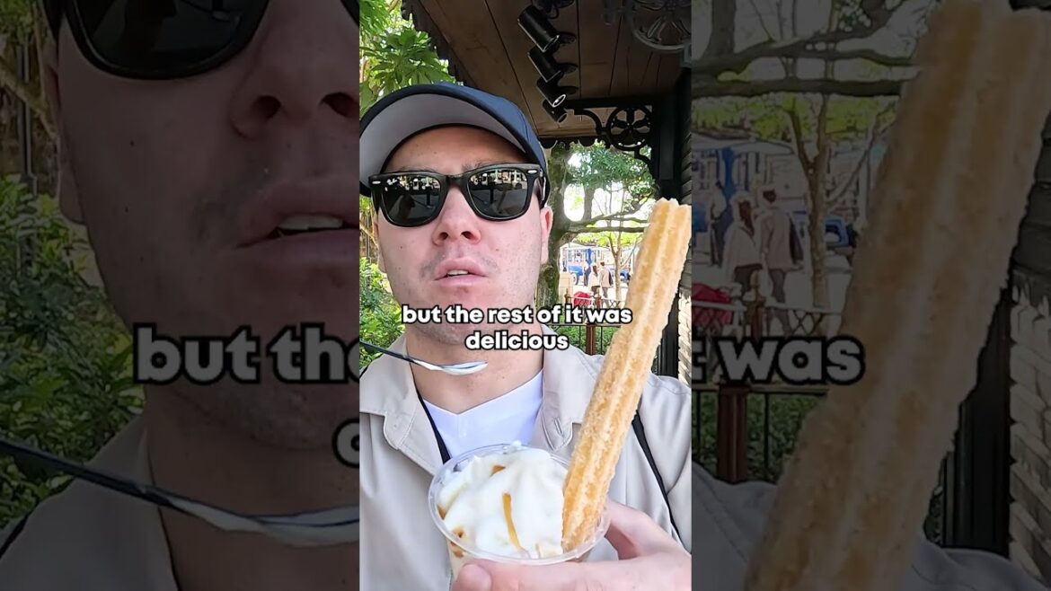 Tokyo DisneySea: Best to Worst foods