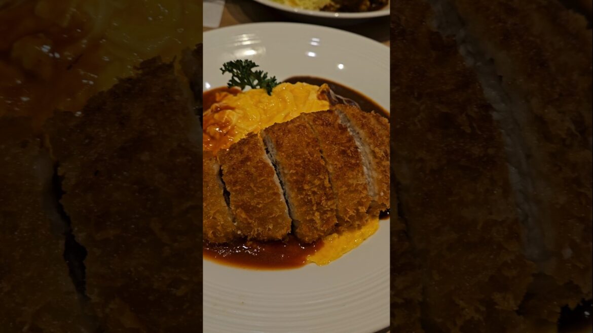 오사카 난바시티 가츠요리가 맛있는식당#오사카여행 #오사카맛집 #오키도키오사카