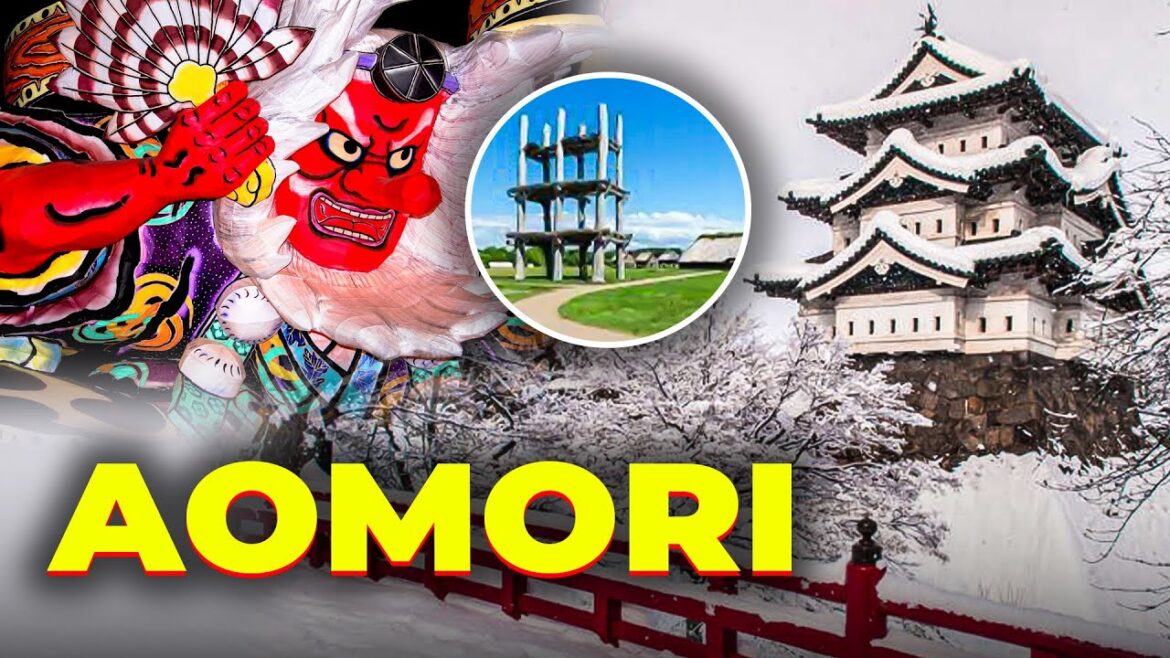 Explore Aomori: Japan’s Land of Nebuta, Nature, and Delicious Apples Explore Aomori: Japan's Land of Nebuta, Nature, and Delicious Apples