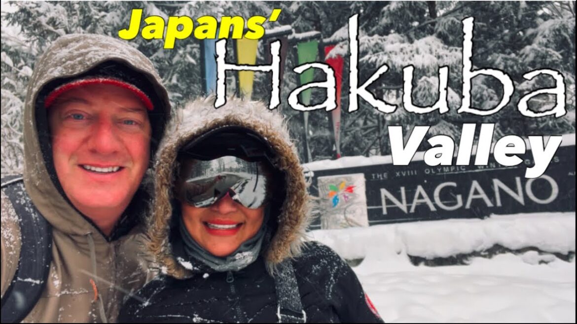 Hakuba Japan: Greatest Snow on Earth