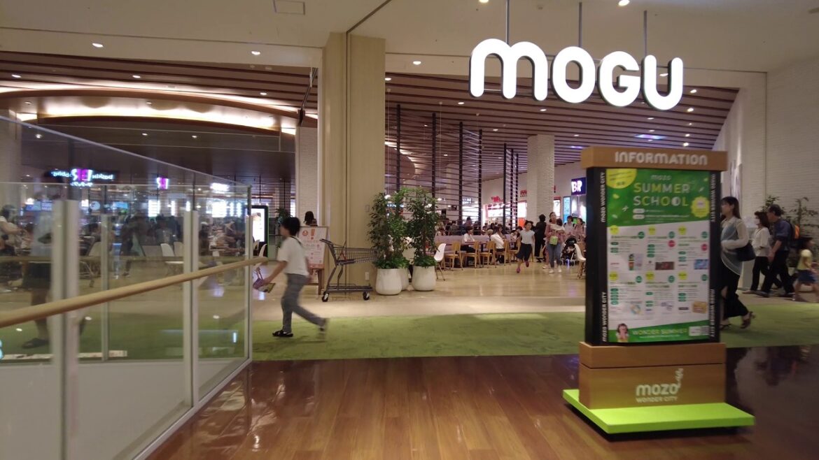 Exploring a Japanese Mall | Walking Tour「4K」 DJI Pocket 3 Exploring a Japanese Mall | Walking Tour「4K」 DJI Pocket 3