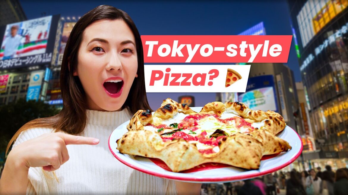 Best Pizza in Tokyo: 2 Restaurants That Might Surprise You!