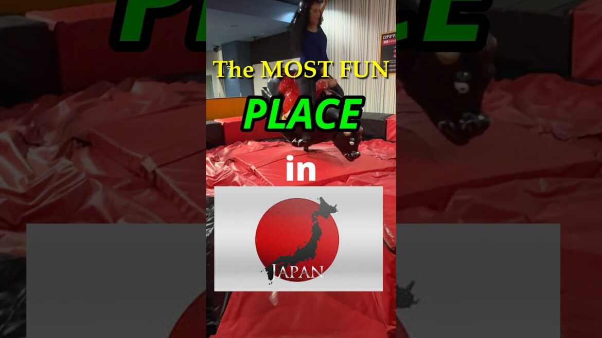 The most fun place in Japan, Round 1 Osakaš„¶ #japan #japantrip #osaka #round1 The most fun place in Japan, Round 1 Osakaš„¶ #japan #japantrip #osaka #round1