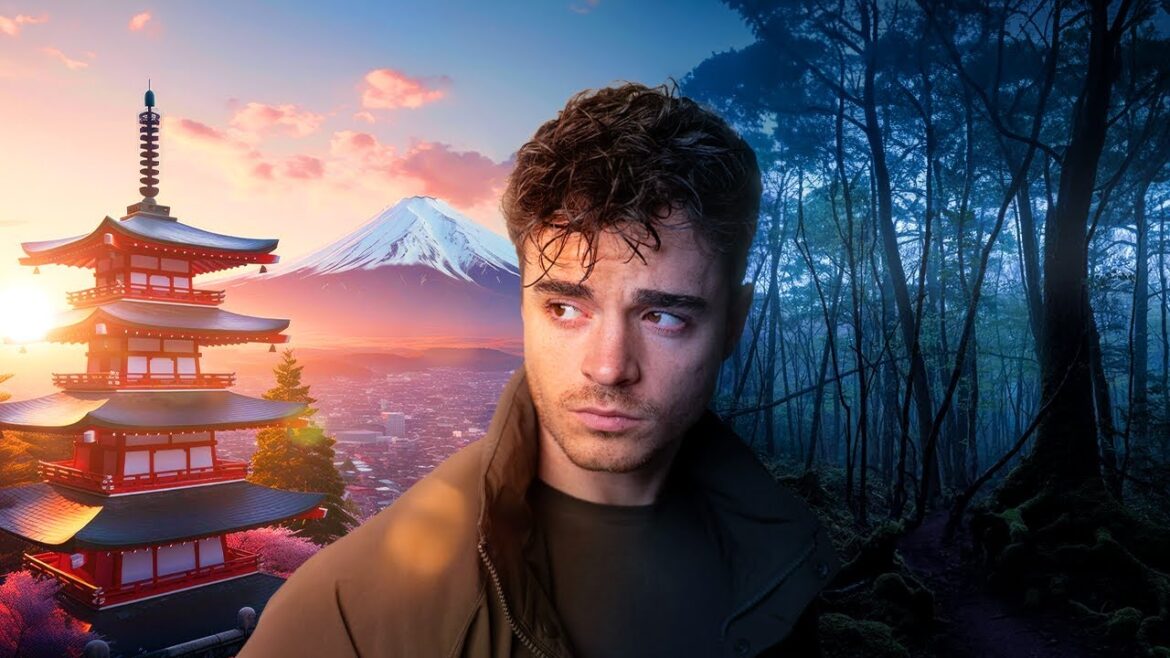 VISITAMOS el lado OCULTO del MONTE FUJI en JAPÓN