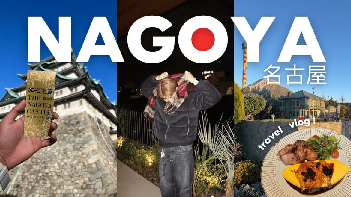 spend 9 days in japan with me! 🇯🇵 (nagoya castle, legoland, night walks) spend 9 days in japan with me! 🇯🇵 (nagoya castle, legoland, night walks)