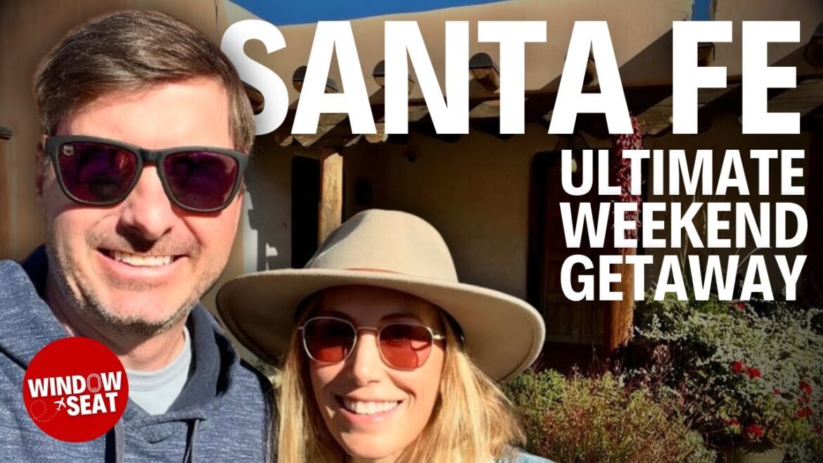 Epic SANTA FE Couples Getaway Epic SANTA FE Couples Getaway