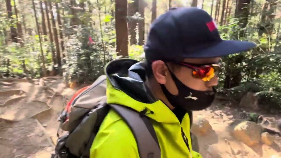 MT.TSUKUBA ADVENTURE AUTUMN SEASON