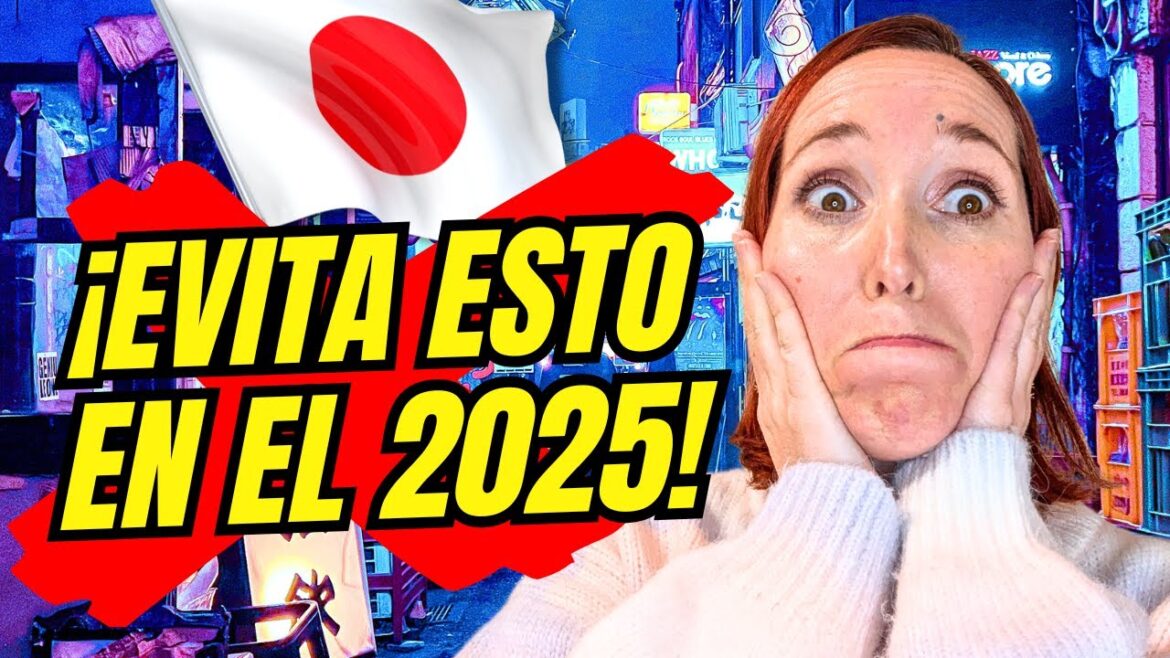 16 Errores que Podrían Arruinar tu Viaje a Japón