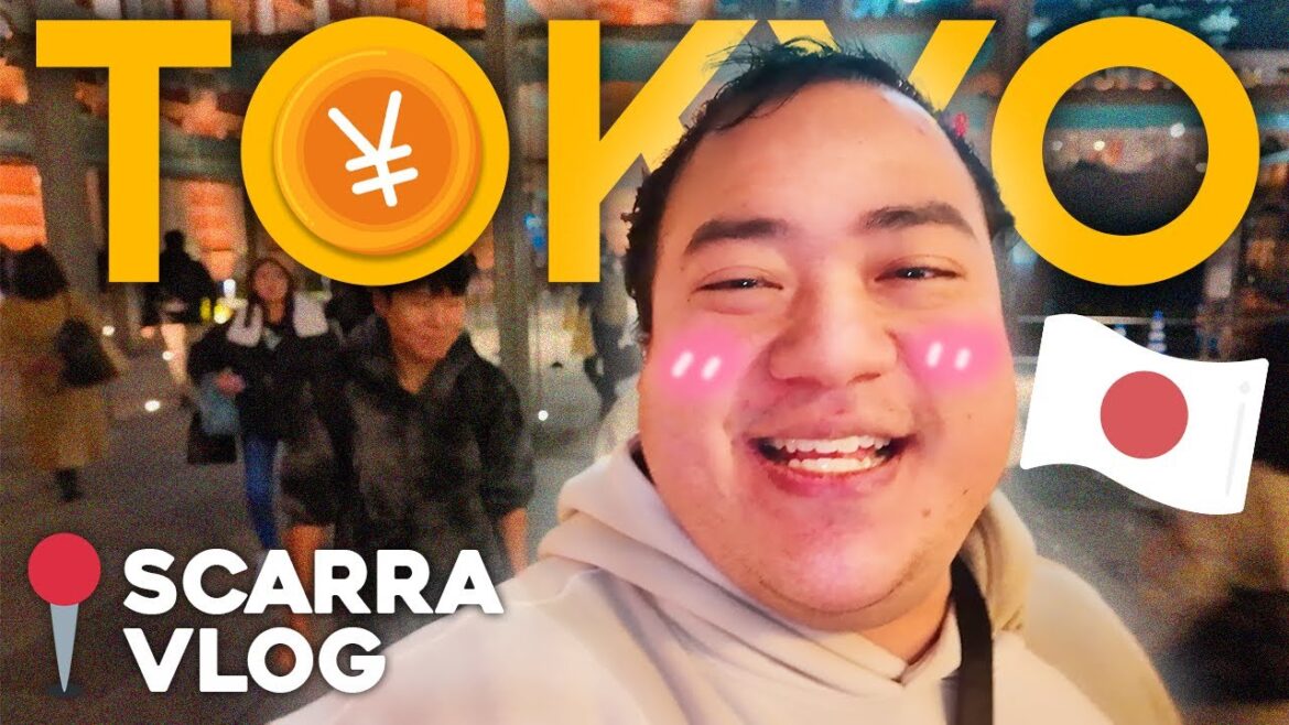 I Touched Grass In Tokyo - Michelin Star Tonkatsu, Pokemon Center, & Too Much Shopping