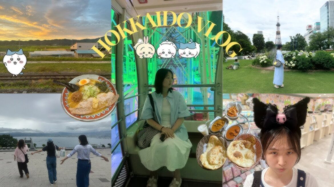 japan vlog | exploring sapporo, sanrio store, onsen, hakodate, hokkaido, ghibli, japan countryside japan vlog | exploring sapporo, sanrio store, onsen, hakodate, hokkaido, ghibli, japan countryside