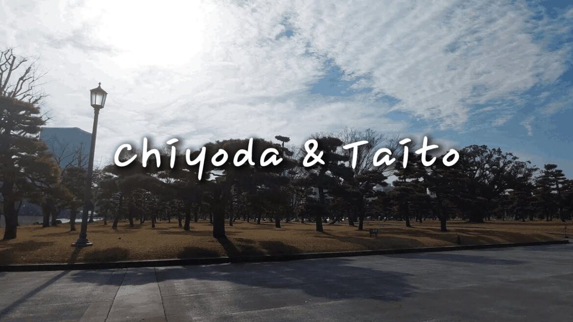 Must-see places in Chiyoda & Taito – Akihabara, Imperial Palace Gardens & Ueno! Must-see places in Chiyoda & Taito - Akihabara, Imperial Palace Gardens & Ueno!
