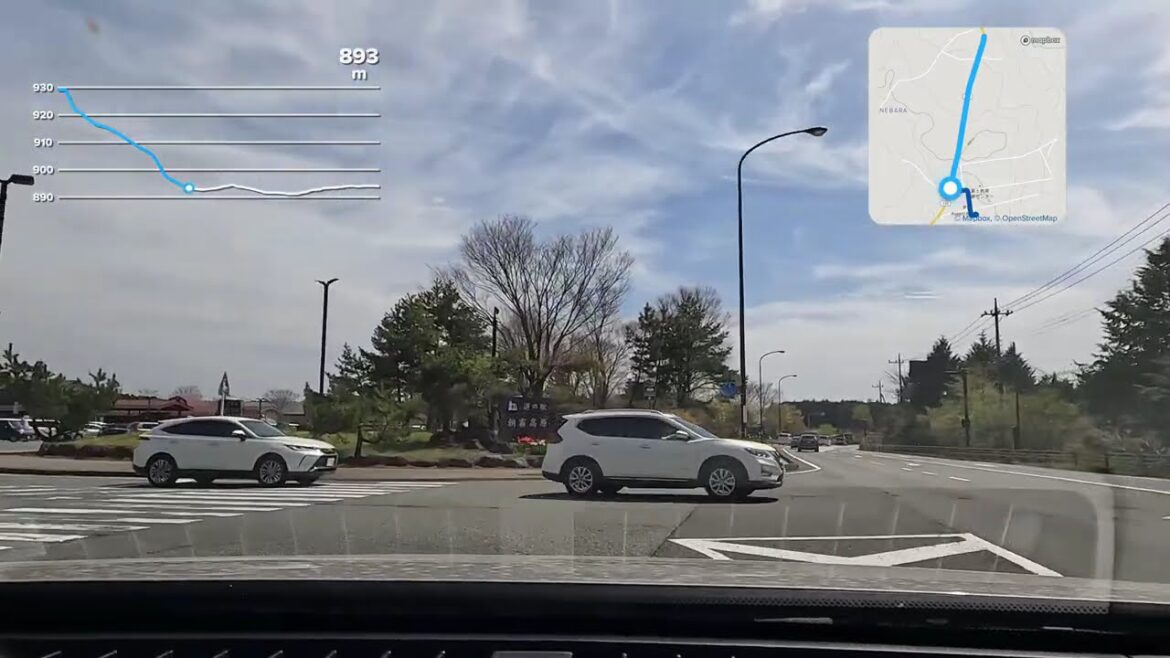 Asagiri Kogen: The Perfect Market Day under Mt. Fuji