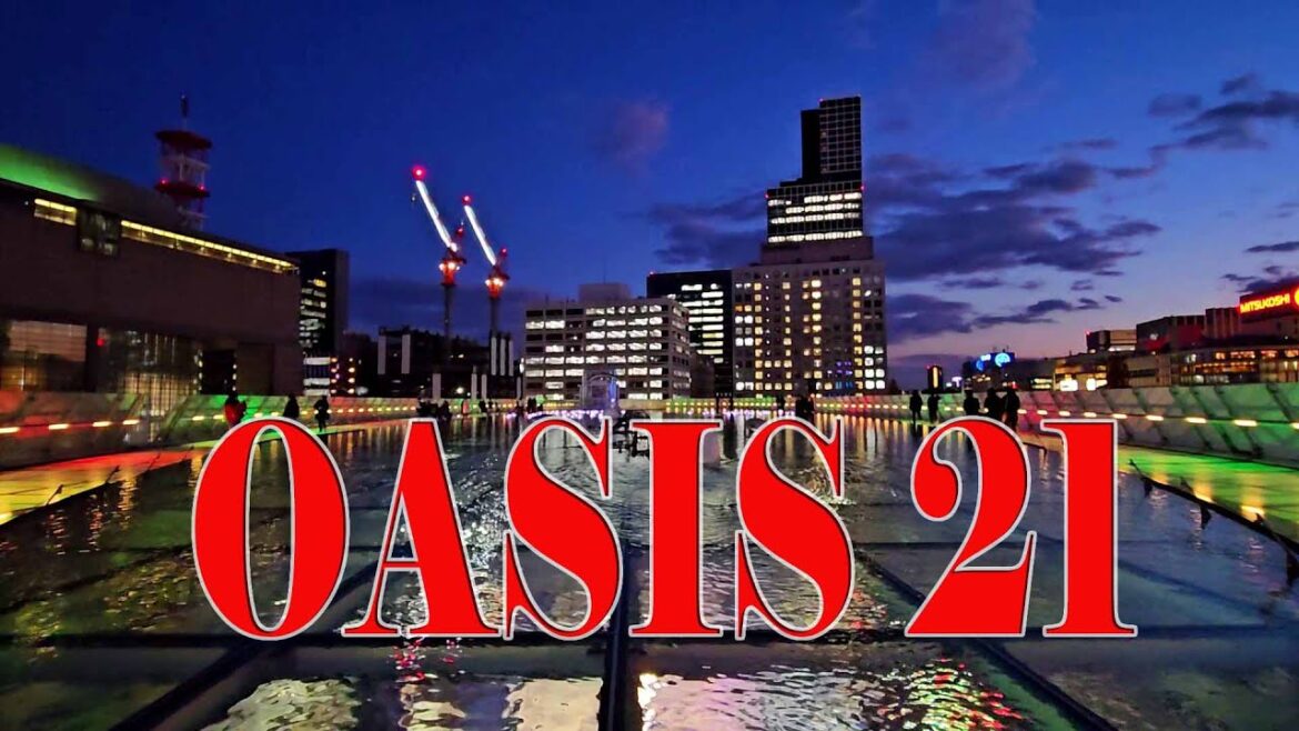 OASIS 21