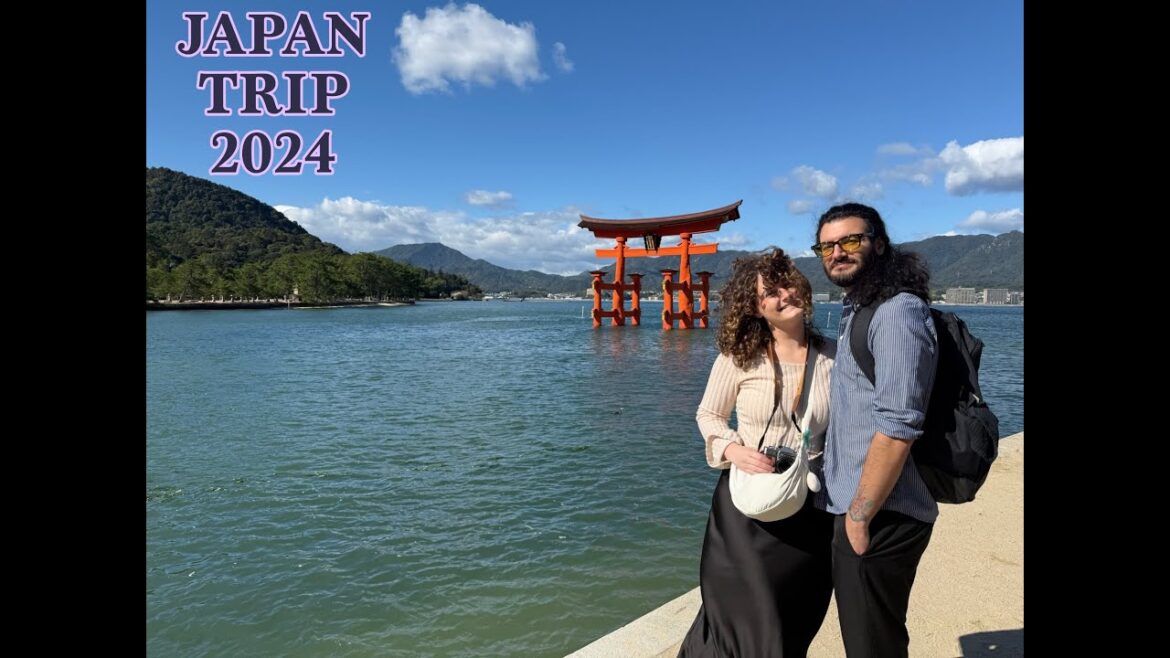 JAPAN TRIP 2024