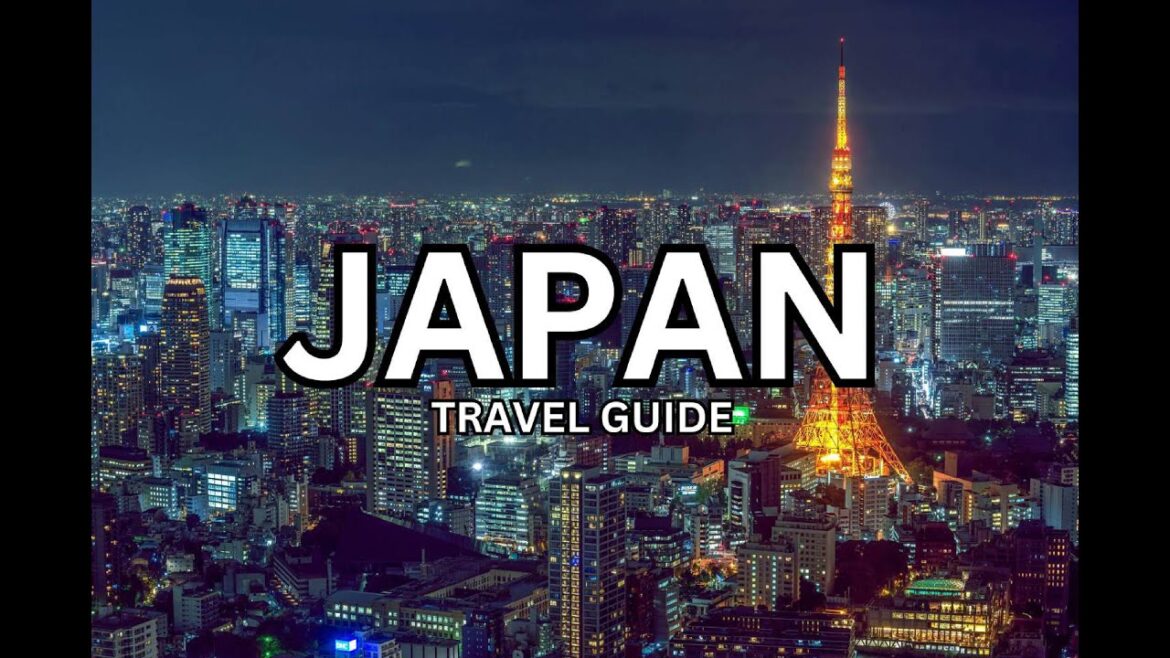 Exploring Japan Historic Sites & Tourist Attractions