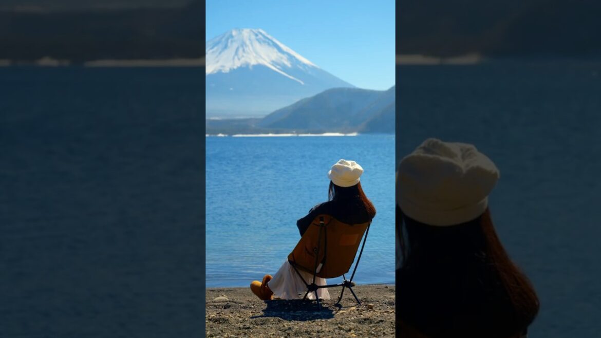 みのラブ - Four Seasons-寒いけど⼼温まる「冬キャンプ」山梨県身延町観光プロモーション動画