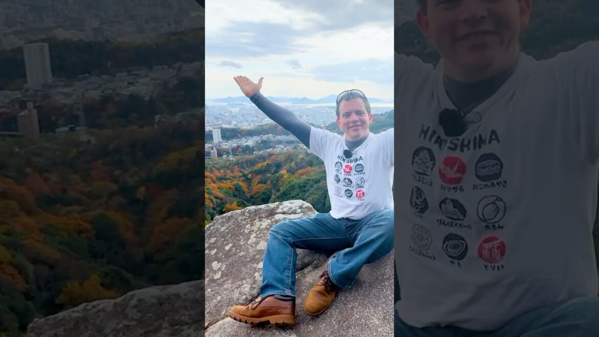 Hiroshima's Local Secrets: Did you know there’s a majestic natural oasis near the city center?