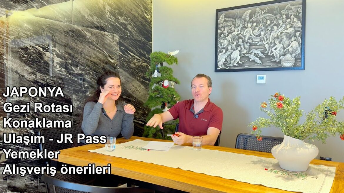 Japonya İçin Rehber Video – Rota Planlama, Konaklama ve Ulaşım Tüyoları İle Alışveriş Önerileri Japonya İçin Rehber Video - Rota Planlama, Konaklama ve Ulaşım Tüyoları İle Alışveriş Önerileri