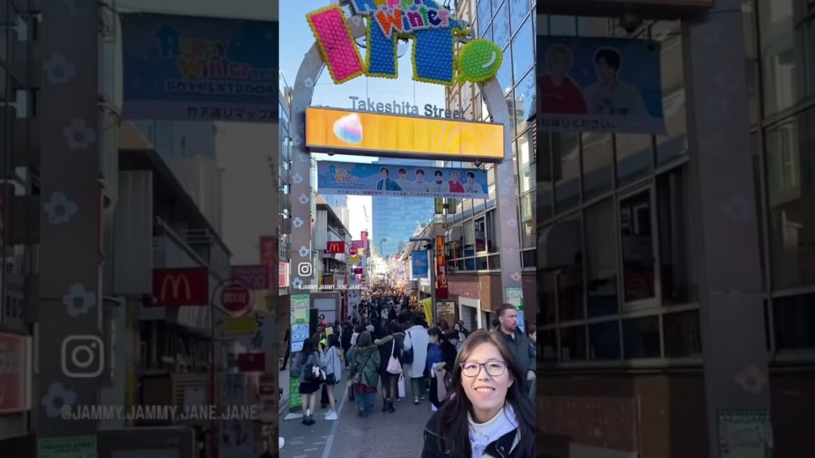 Exploring Tokyo: My Unforgettable Journey Through the City’s Iconic Districts