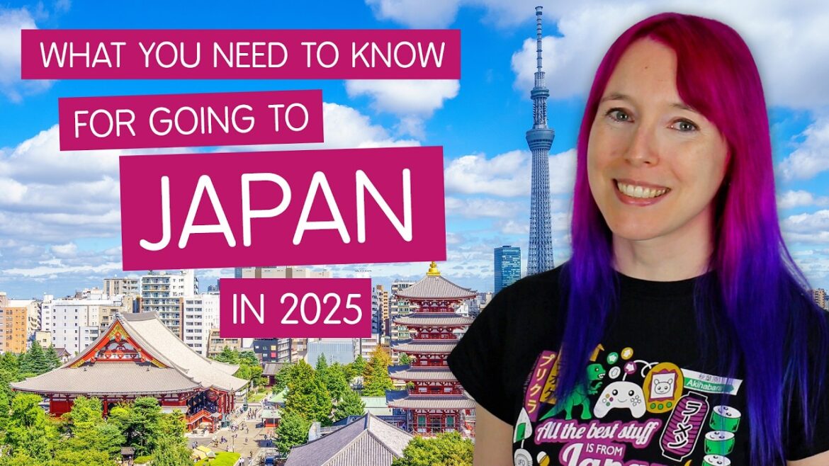 ✈️ What you need to know for Going to Japan in 2025 ✈️ ✈️ What you need to know for Going to Japan in 2025 ✈️