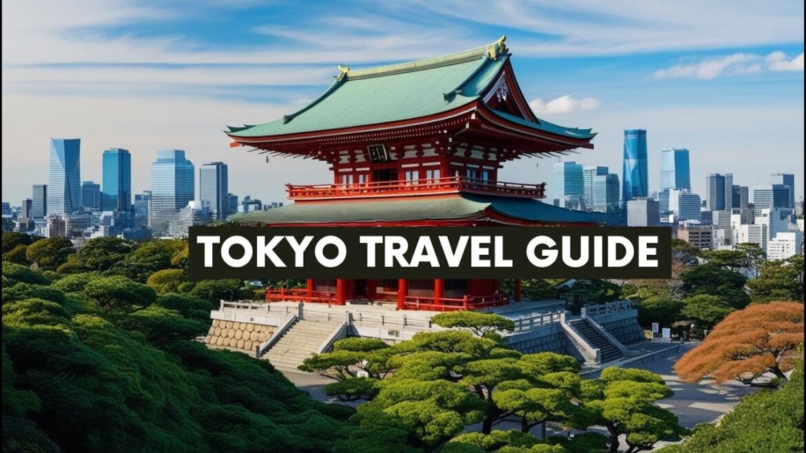"Think You Know Tokyo? Think Again! – Tokyo Travel Guide"