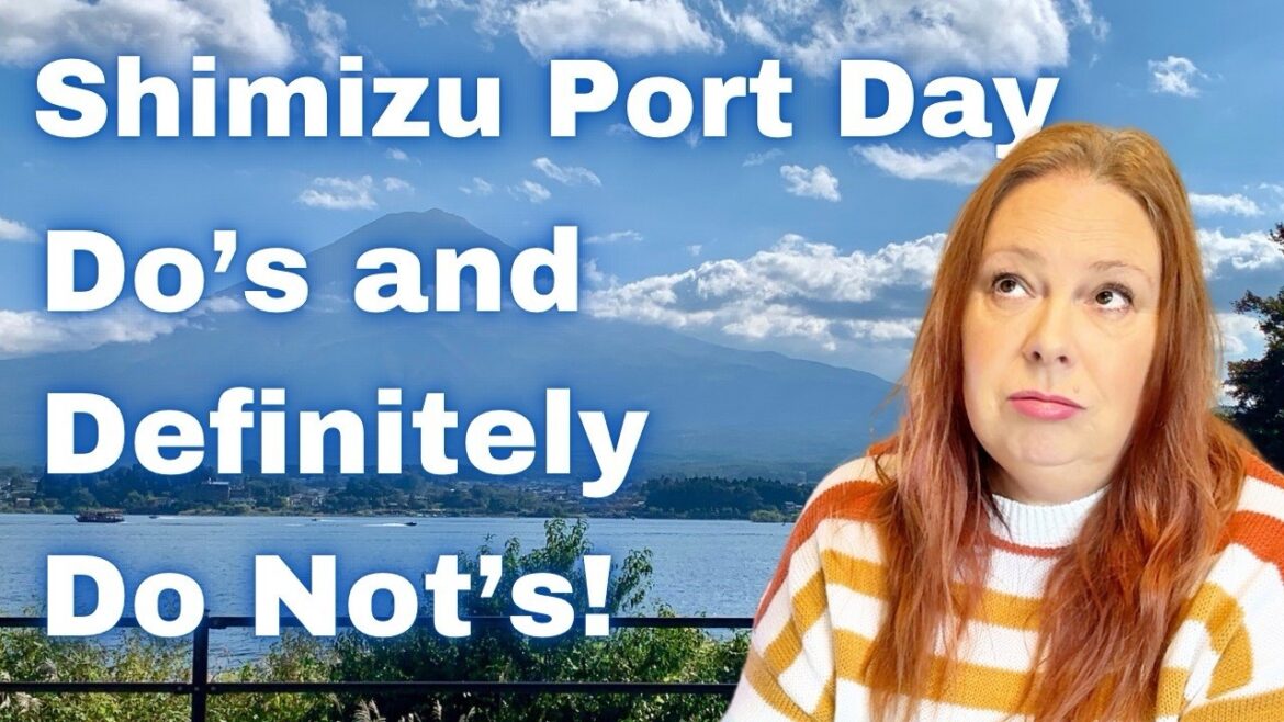 Epic Mt. Fuji Day Trip fron Shimizu π β¦ and our Heart-Stopping Race to Catch the Ship! Epic Mt. Fuji Day Trip fron Shimizu π β¦ and our Heart-Stopping Race to Catch the Ship!