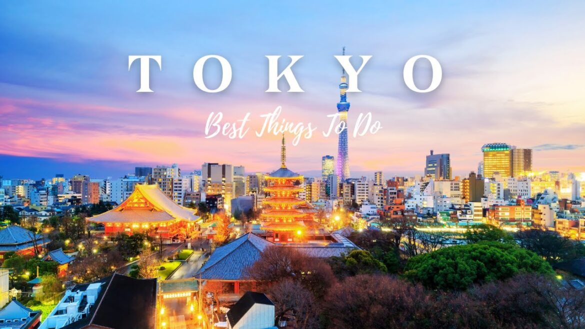 TOKYO, JAPAN (2025) | Travel Guide to the Vibrant Heart of Japan TOKYO, JAPAN (2025) | Travel Guide to the Vibrant Heart of Japan