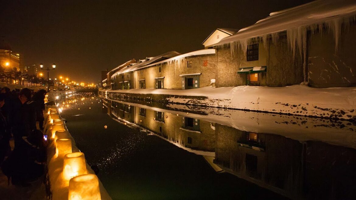 Niseko Cultural Connection: The Sights of Otaru Niseko Cultural Connection: The Sights of Otaru