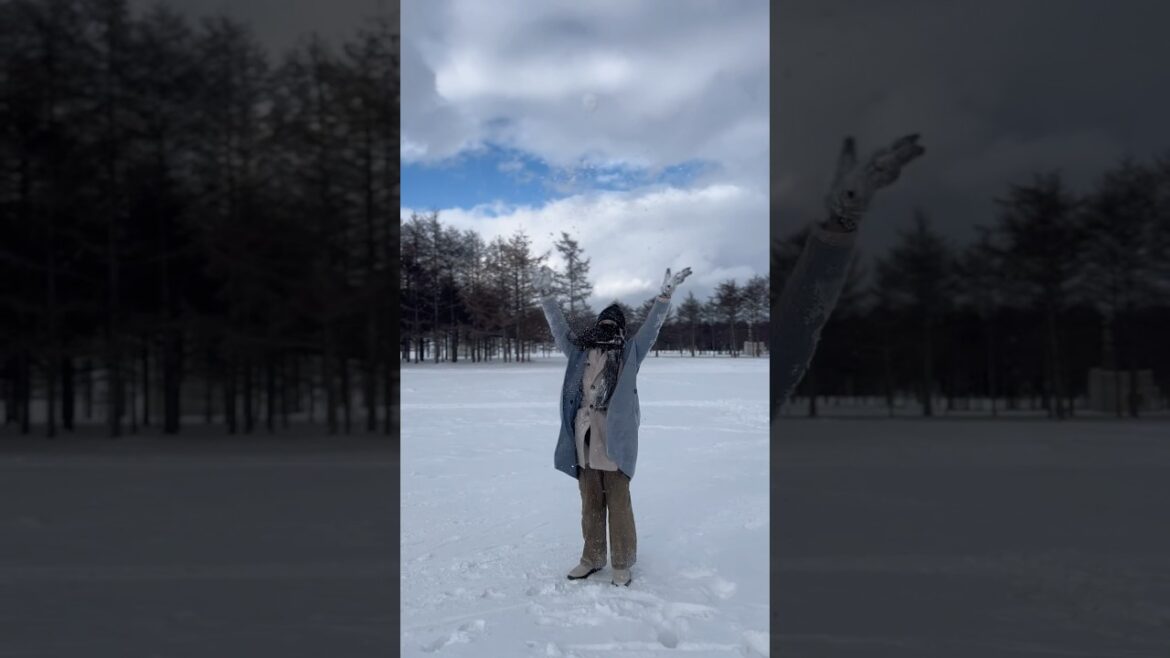 Sapporo, Japan #sapporo #hokkaido #japan #travel #travelvlog #foodie #japanesefood #snow #sledding