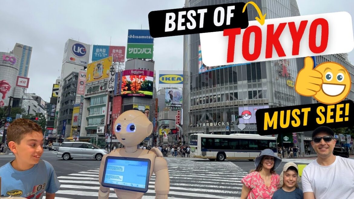 TOKYO VACATION – Part 3 Ginza, Shibuya Crossing, Robot Cafe, Art Aquarium, Shibuya Sky and more… TOKYO VACATION - Part 3 Ginza, Shibuya Crossing, Robot Cafe, Art Aquarium, Shibuya Sky and more...