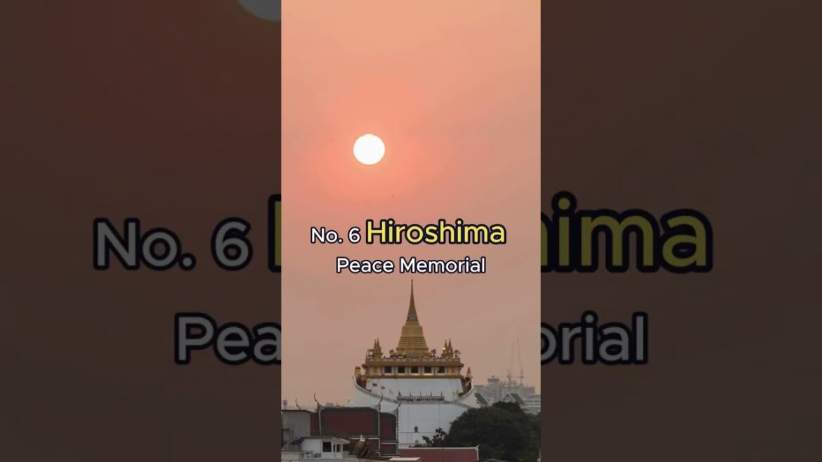 Japan Travel: Top 10 Must-See Destinations