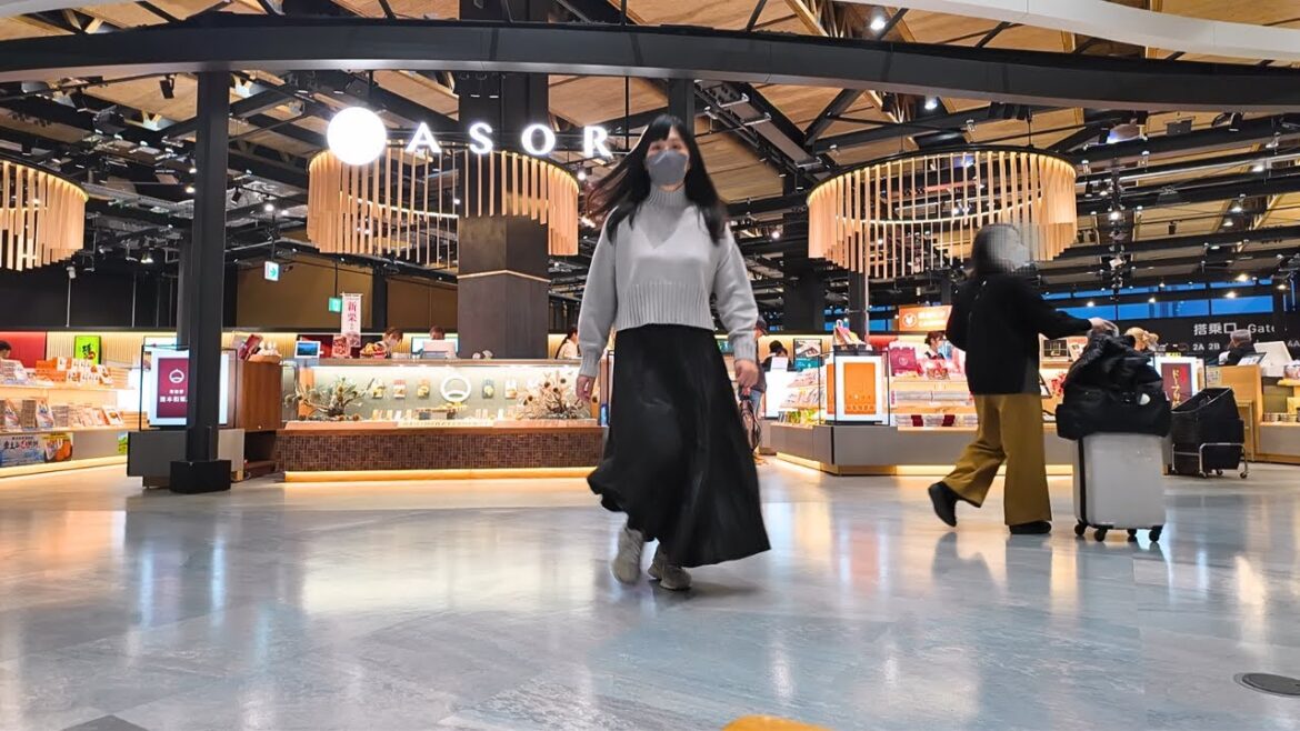 阿蘇くまもと空港の出発ロビーの中ってどうなってんのか見てきた✈️|女ひとり旅 阿蘇くまもと空港の出発ロビーの中ってどうなってんのか見てきた✈️|女ひとり旅
