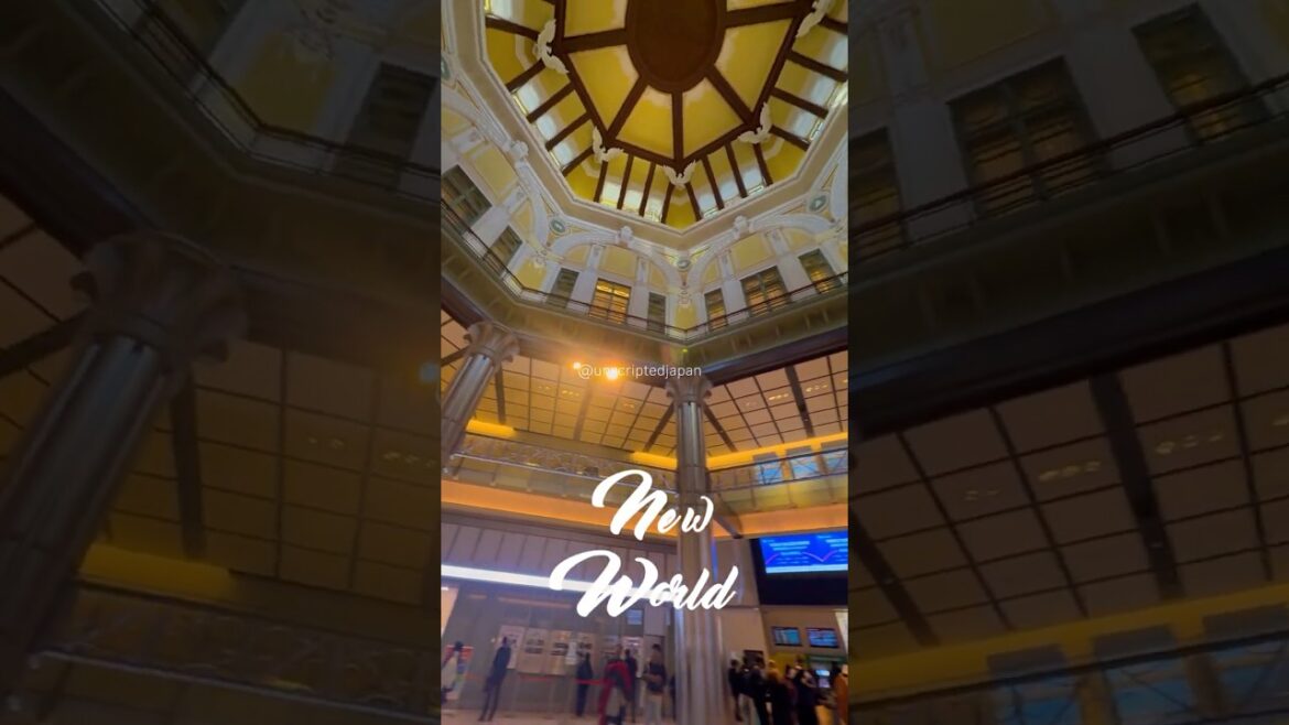 “Tokyo Station Secrets: A Must-See Journey 🚉✨” “Tokyo Station Secrets: A Must-See Journey 🚉✨”
