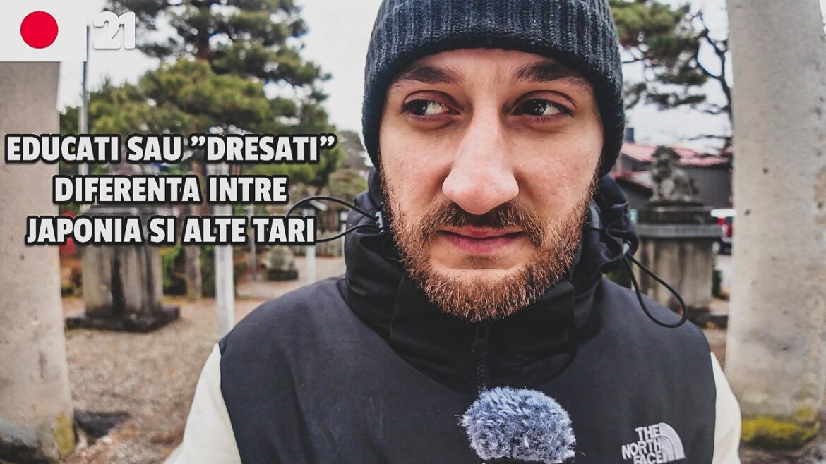 Ce să NU faci în Japonia pentru a nu fi considerat un SĂLBATIC!