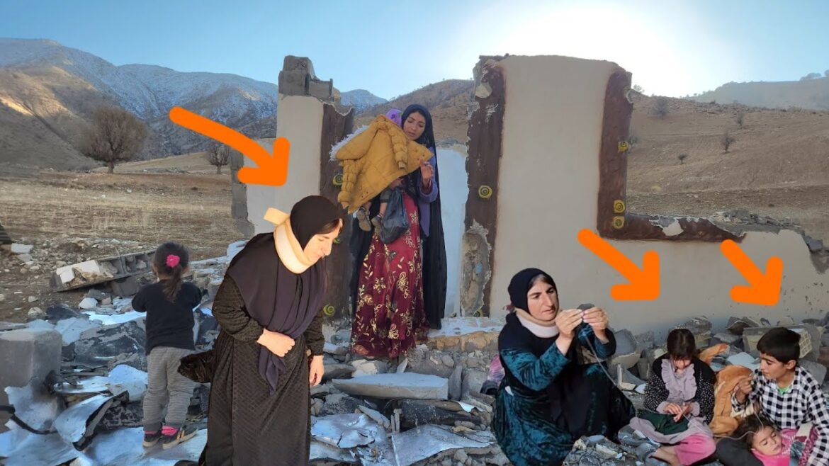 The mysterious disappearance of Golrokh and her children: the sad fate of the Golrokh family