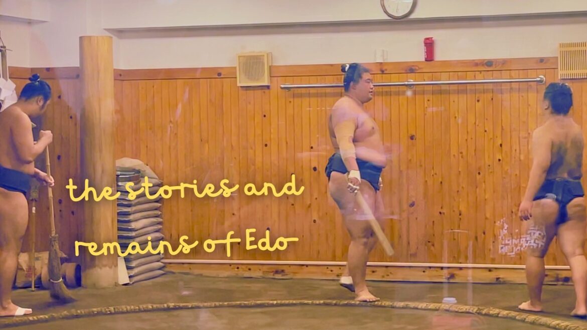 a day in tokyo’s sumo town, ryogoku! π a day in tokyo's sumo town, ryogoku! π