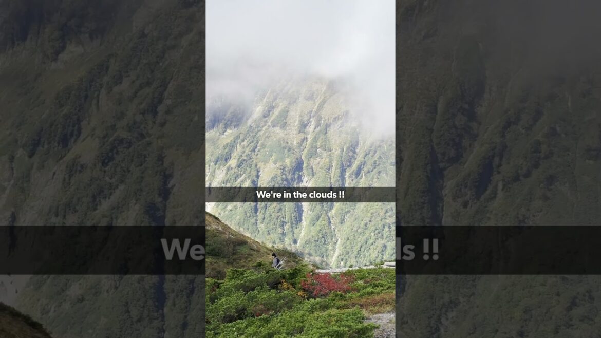 An autumn day with breathtaking views of Happo-one|JNTO An autumn day with breathtaking views of Happo-one|JNTO