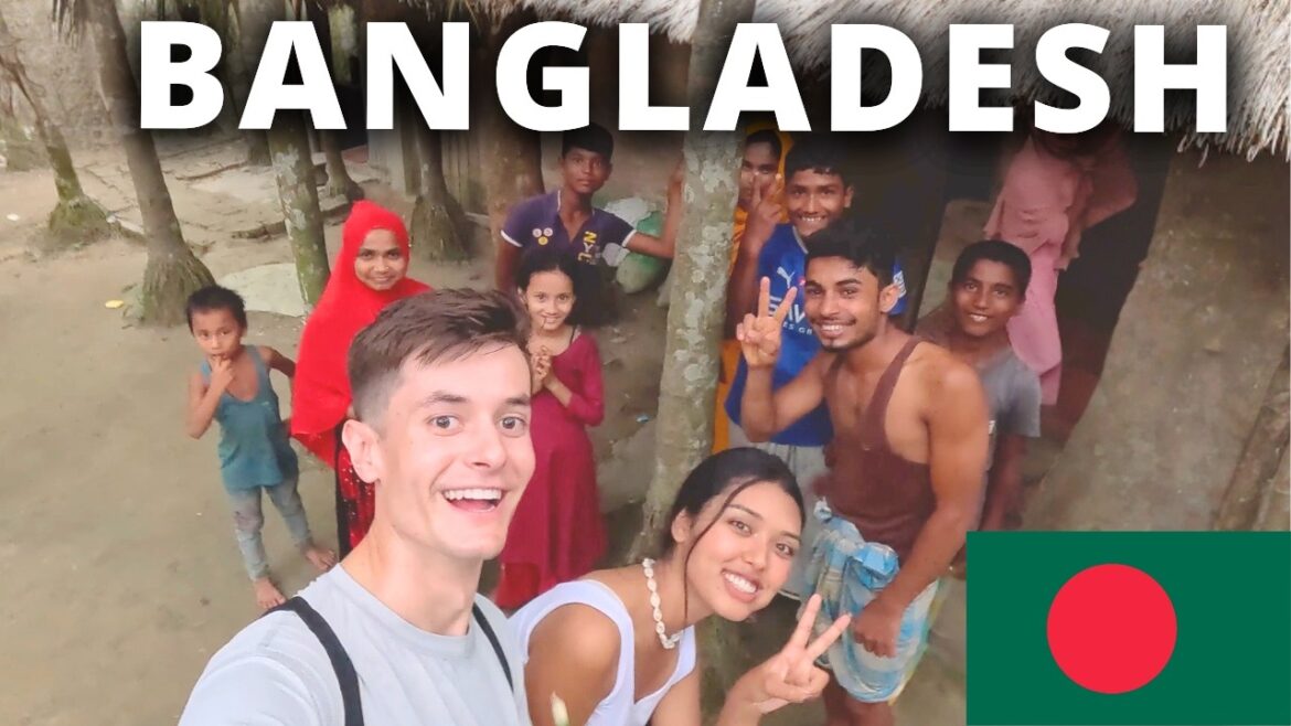 Exploring the REAL Bangladesh Village Life 🇧🇩