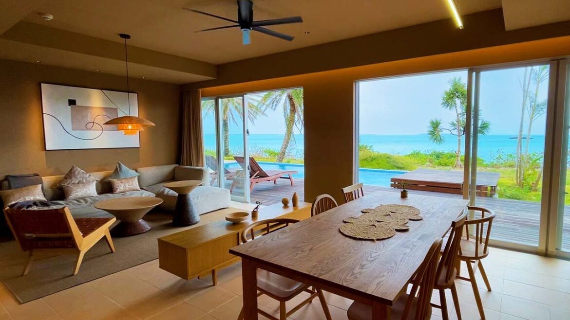 Stay in a luxury villa with pool🏠Okinawa JAPAN | AYANNA Miyakojima Stay in a luxury villa with pool🏠Okinawa JAPAN | AYANNA Miyakojima