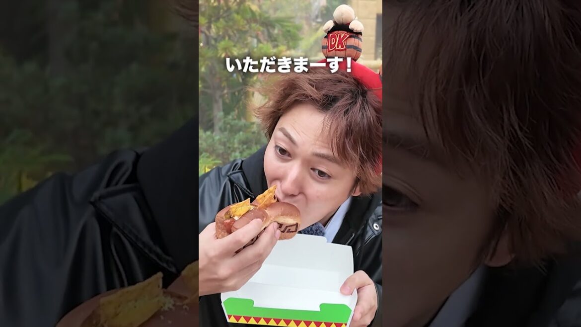 新エリア「ドンキーコング・カントリー」で遊んだら最高すぎた! #ドンキーコングカントリー #usj 新エリア「ドンキーコング・カントリー」で遊んだら最高すぎた! #ドンキーコングカントリー #usj