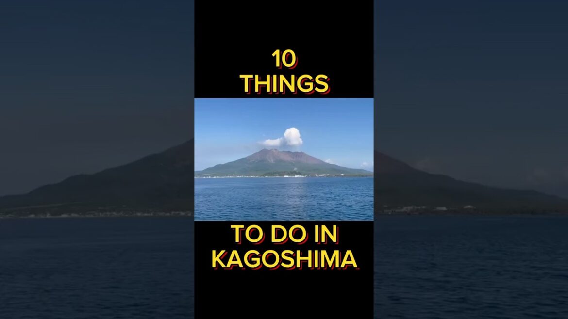 “10 Amazing Spots in Kagoshima ๐ My Best Trip!”ใ้นฟๅ
ๅณถใฎใใใใ10ในใใใ๐ ็งใฎใในใๆ
่ก๏ผใ "10 Amazing Spots in Kagoshima ๐ My Best Trip!"ใ้นฟๅ
ๅณถใฎใใใใ10ในใใใ๐ ็งใฎใในใๆ
่ก๏ผใ
