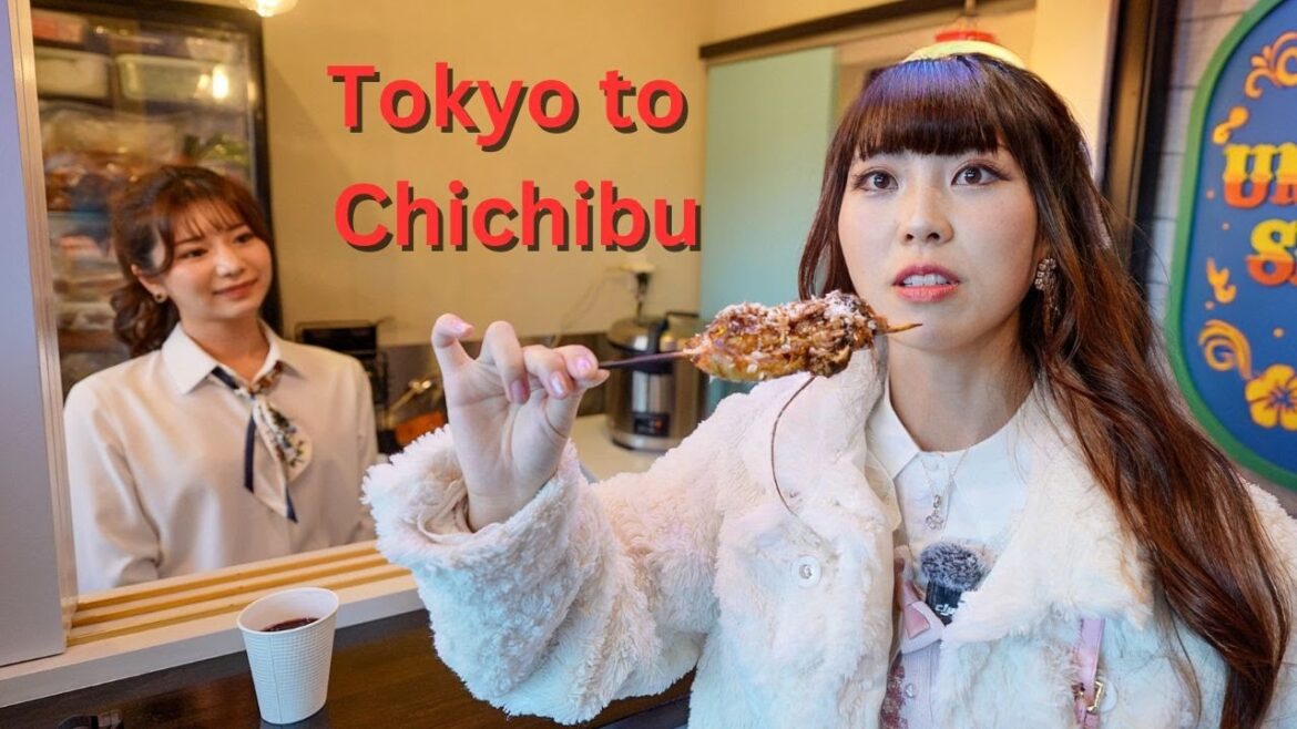 Tokyo to Chichibu: We Tried All the Fun Things