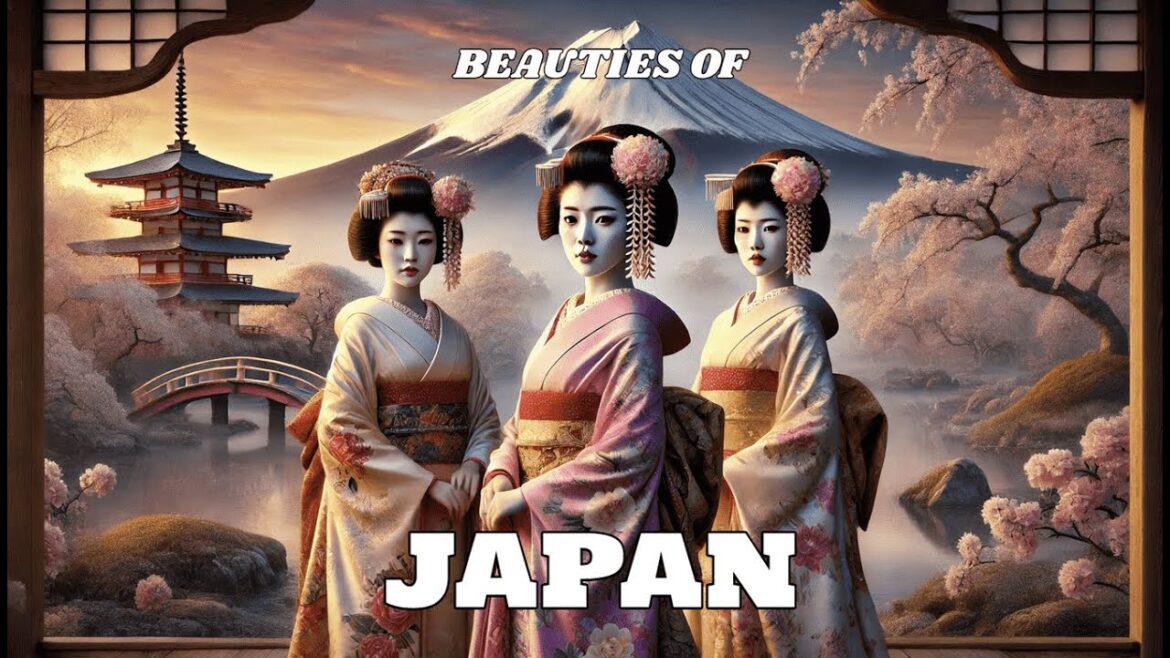 Wonders of Japan | The Most Amazing Places in Japan | Japan Travel Documentary 4K Wonders of Japan | The Most Amazing Places in Japan | Japan Travel Documentary 4K