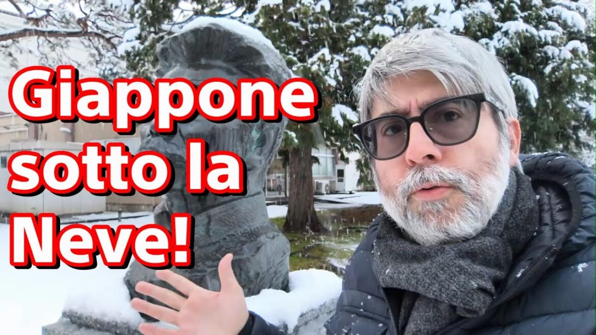 Giappone sotto la neve! – Vivi Giappone Giappone sotto la neve! - Vivi Giappone