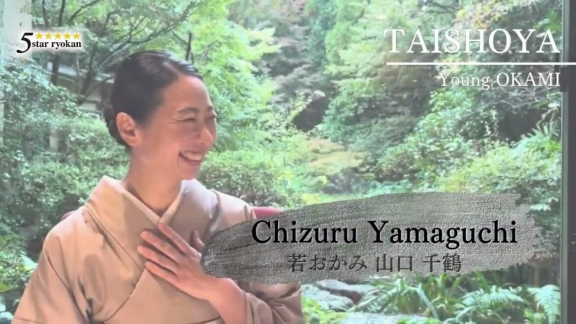 OKAMI Interview “TAISYOYA”  Ureshino Onsen｜Saga